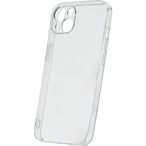 Transparente Schutzhülle für Samsung A26 5G, verstärkte transparente Hülle (2 mm) + 9H-Glas (1/5)
