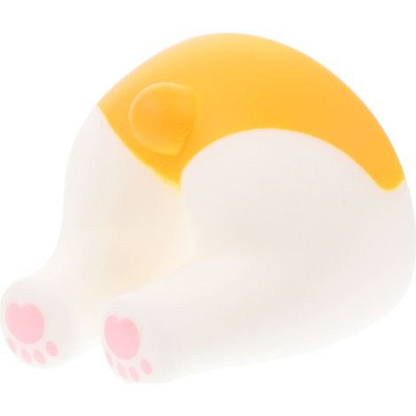Ganci da bagno Corgi, autoadesivi, non richiedono foratura.