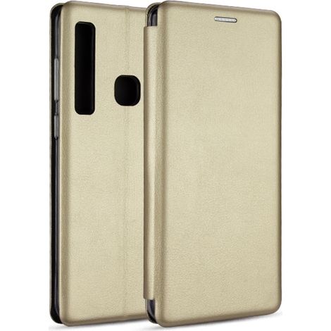 Beline Book Magnetische iPhone 11 Pro Max Hülle Gold (1/4)