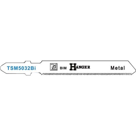 Hanger TSM5032Bi Lame per sega alternativo 5 pezzi bi-metallo