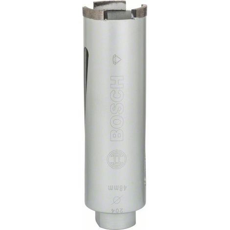 Bosch Diamanttrockenbohrkrone G 1/2, Standard for Universal, 48 mm, 150 mm, 3, 7 mm