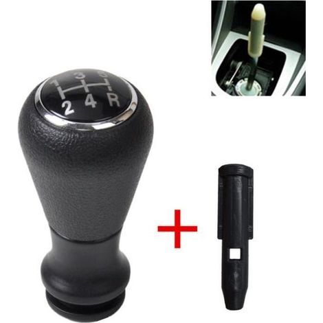 Adaptateur de levier stylo levier de vitesse pour PEUGEOT 206 306 307 CITROEN Picasso C2 C4-Ywey
