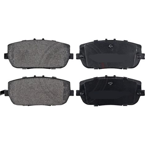 KIT PASTIGLIE FRENO POSTERIORI compatibile con MAZDA MX-5 IV (ND) / PASTIGLIE FRENANTI AUTO OEM FDB1894 , / SOSTITUZIONE DIRETTA / BASSA POLVERE / SILENZIOSO (1/4)
