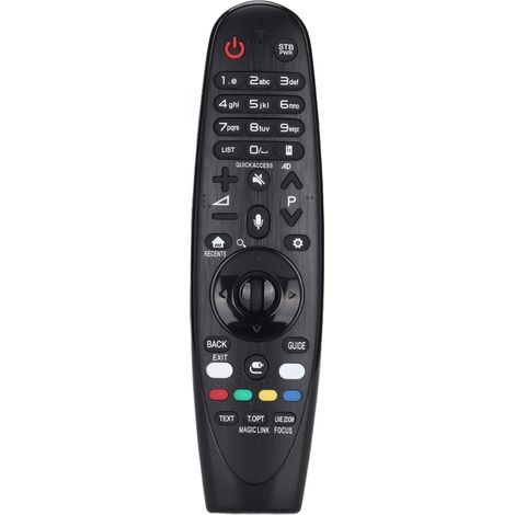Ersatzfernbedienung MR650A mit Sprachfunktion für LG-Fernseher 43UJ6500, 43UJ6560, 49SJ800T, 49UJ6500 (1/5)