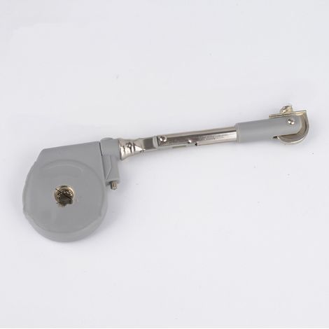 Hydraulische Gasdruckfeder für Tatami-Matten, Gasdruckfeder für obere und untere Schranktüren, verstärkter Pufferdämpfer, hydraulische Absenkvorrichtung nach japanischer Art [kurze Ausführung]