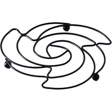Dessous de plat, isolant thermique, avec support (1/5)