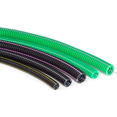 Gaine ICTA 3422 SP Noire TAG D.32mm/L.50m COURANT 13022724
