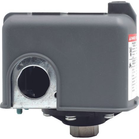 Presostato para autoclave Conexión cuadrada D 1/4" F