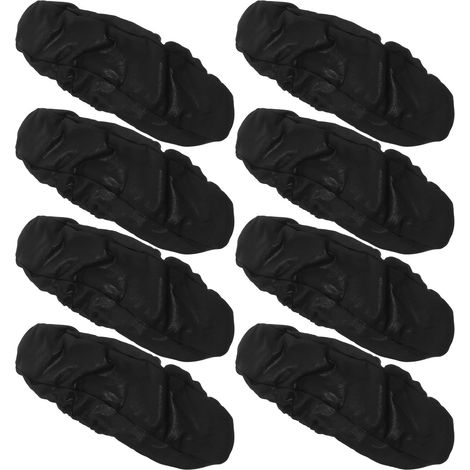 Housse Accoudoir Chaise Bureau Gamer Polyester 8 Pcs Protection Poussière Confortable (1/5)