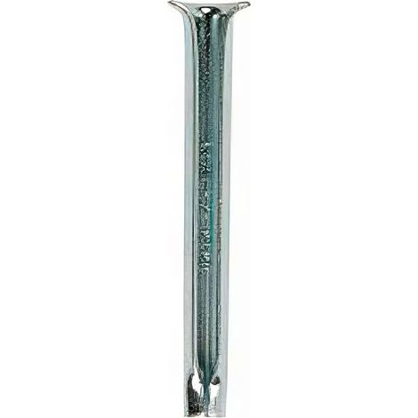 Blister de 20 Chevilles Métalliques à Frapper Alsafix EXN D. 6 mm - Longueur 50 mm - Diamètre 6 mm (1/2)