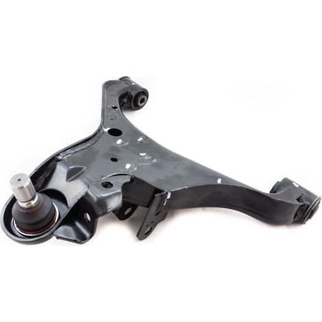 BRACCIO OSCILLANTE ANTERIORE SINISTRO NISSAN NP300 NAVARA (D40) (1/2)