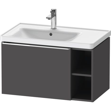 Duravit D-Neo Waschtischunterbau wandhängend, 784x440x452mm, 1