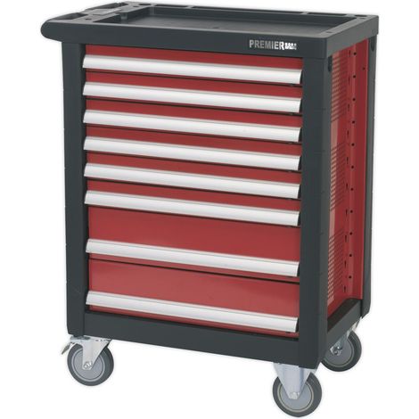 Sealey AP2408 Premier™ Rollcab 8 Drawer