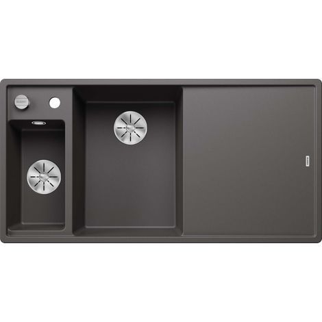 Evier Blanco Axia III 6S Silgranit