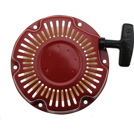 Jardiaffaires – Lanceur pour moteur thermique Chinois 152, 154, 154F, 156, 156F – 2 cliquets métal – Durabilité optimale – Compatible avec moteurs Chinois (1/3)
