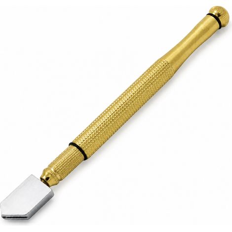 Multifunction Metal Alloy Glass Cutter for Glazing 16 cm (1/5)