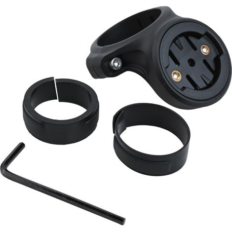 Supports de tige de selle pour Garmin Varia RTL500/510/515 RVR315 TL300, supports de tige de selle à quart de tour, accessoires de montage pour radar/feu arrière de vélo. Vélo (1/5)