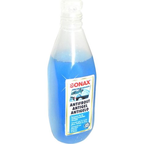 LIQUIDO LAVAVETRI CONCENTRATO -20 LT.0,250. Prezzo per 1 pezzo. (1/2)