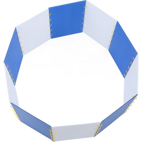 Kit de démarrage pour poussins, maisonnette réutilisable et sécurisée, idéale pour lapins, hamsters, canetons et petits animaux. (1/5)