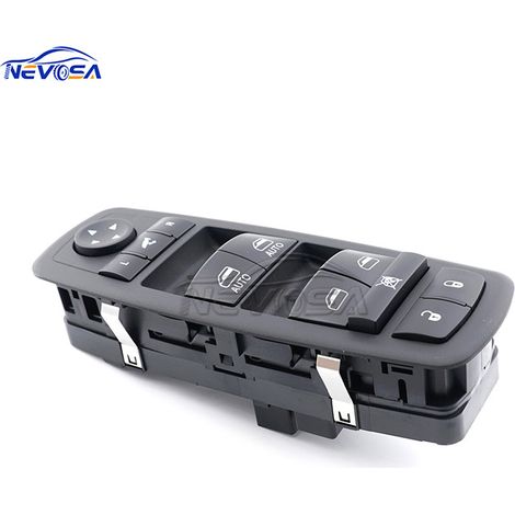 56046826AE is suitable for Dodge Chrysler left front power window switch/window lift switch. (1/4)