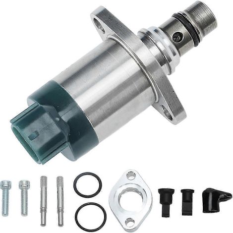Soupape de commande d'aspiration de pompe à carburant, construction métallique, référence 294200-2760, compatible avec MITSUBISHI L200 TRITON (1/5)