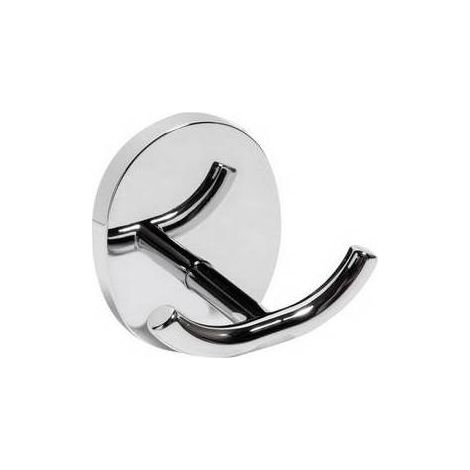 APPENDIABITO DOPPIO MOD. BIRD Misura: Cromo cm 6,2 x h.6,2 x 4,5