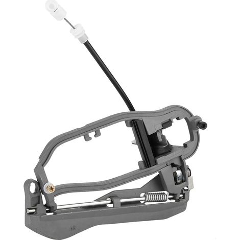 Ej.Life Türgriffträger, Autotürgriffträger Halterung Griffgehäuse für X5 Offroad E53 (hinten rechts) (1/5)