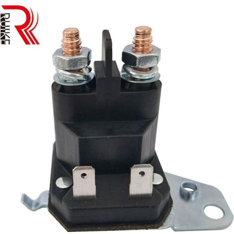 Relais démarreur tracteur tondeuse GGP 762-1261-211-51 (1/4)