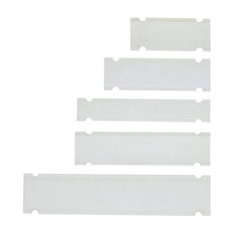 Lapp Portaetiquetas CAB 9,5-58 Transparente Polietileno