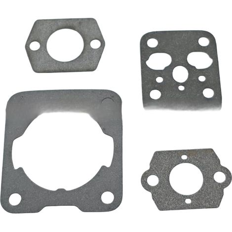Kit de réparation de carburateur de rechange pour système de carburant FS40 FS50 FS56 FS70 MM56 SR200 KM56 BG66 BG86 (1/4)