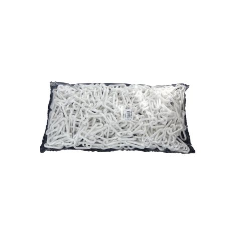 Chaîne Ø 6mm x 25m Blanc en sac - SIGNAL - 1160187