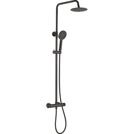 Volumo - colonne de douche avec batterie