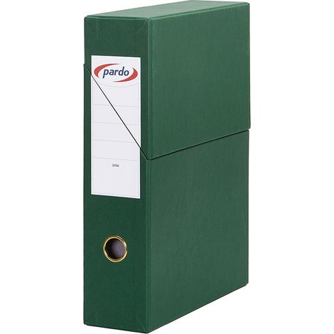 PAR ESTUCHE ARCHIVADOR 80MM VE245604