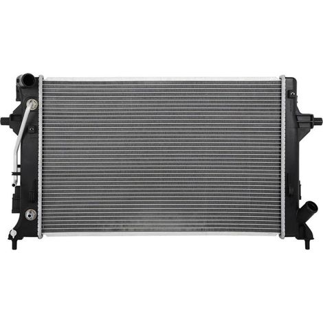 Le 25310J3050 convient au radiateur de liquide de refroidissement des moteurs Hyundai Veloster et Kia Seltos. (1/5)
