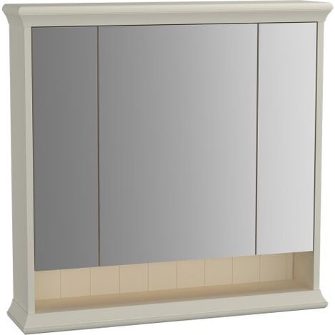 VITRA 62233 Armoire à miroir LED Valarte 780 mm