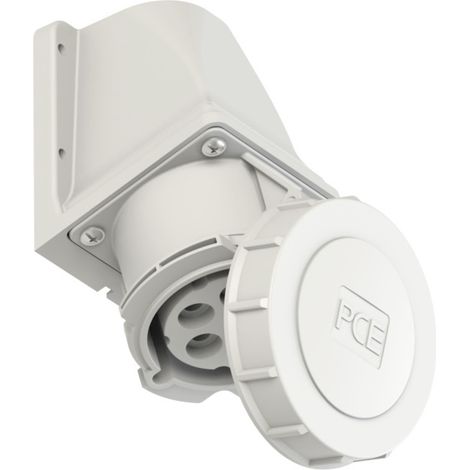 PC Electric  1252-1 CEE Wandsteckdose 32 A 5polig  1 St.