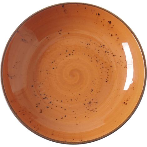 Assiette creuse Dahlia - 250 mm - Finedine (1/5)
