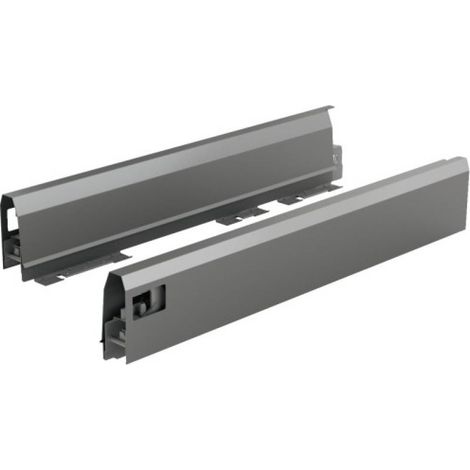 Ensemble flexible pour tiroir 94 mm ArciTech - HETTICH