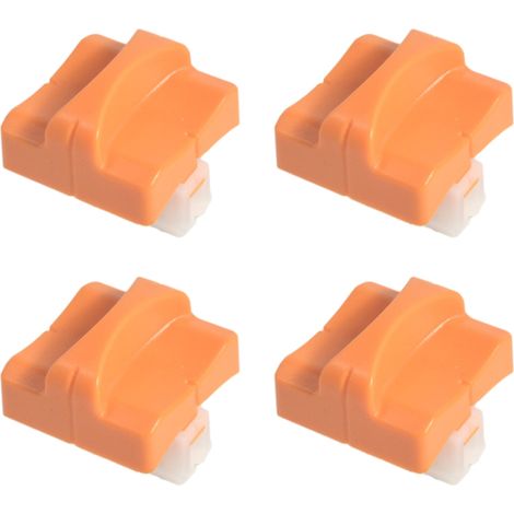 Lame De Remplacement Pour Coupe-Papier - 2,3 Cm - Pour Coupe-Papier A4 - Lot De 4 (1/5)