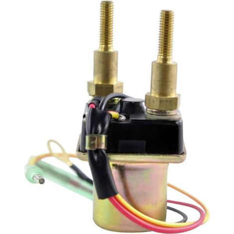 27010-3724 27010-3760 Relais électromagnétiques, interrupteurs de démarrage haute performance adaptés aux Kawasaki SX SXI SXR X2 SS ST, stables et fiables. (1/3)