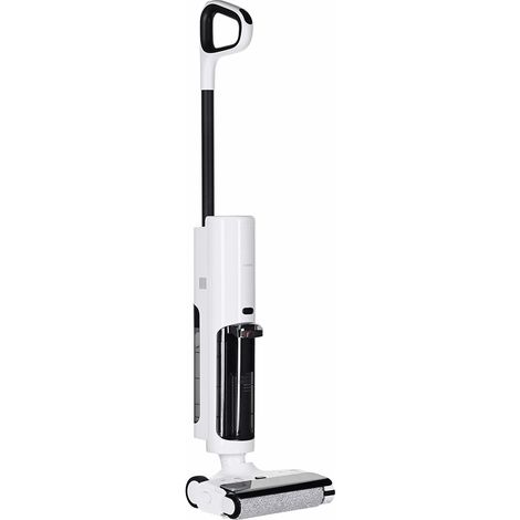Xiaomi – Aspirateur balai sec et humide 200W – Puissance d'aspiration 15 000 Pa – Autonettoyage à l'eau courante – Autonomie 30 min (1/5)