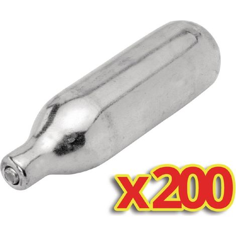 OFFRE GROS VOLUME Cartouches pour siphon à chantilly x200 - VOGUE