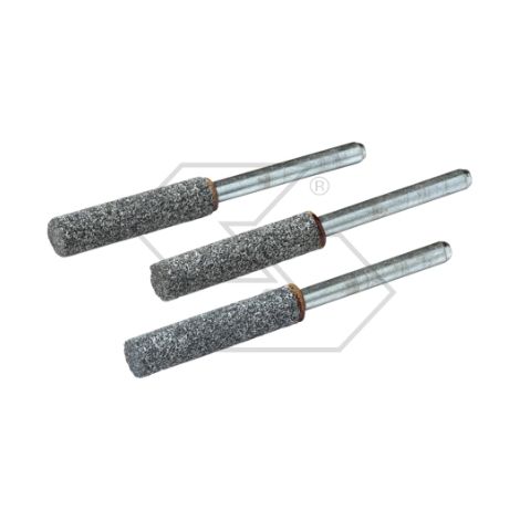Satz mit 3 Ersatzschleifscheiben 4,0 mm (5/32") für OREGON Elektroschärfgeräte
