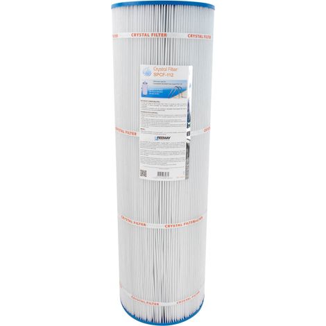 Filtre Crystal Filter® SPCF-112 - Compatible Sta-Rite® Posi-Clear® PXC-125 (1/4)