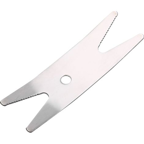 Clé de réglage guitare en acier inoxydable, tournevis pour écrous, retrait boutons, serrage tuner, outil pratique (1/5)