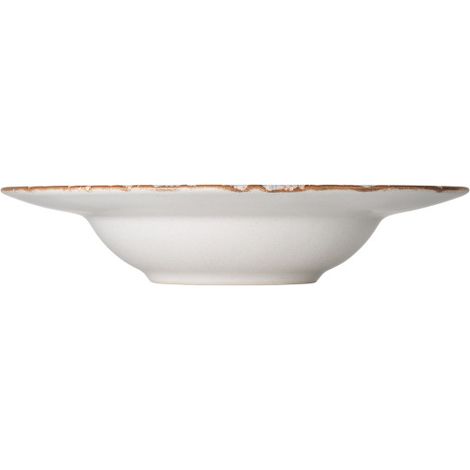 Assiette à pâtes Ø 27 cm arctic ROCKZZERO lot de 4 - Was Germany (1/2)