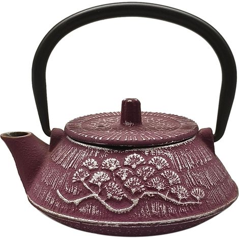 Teiera in Ghisa 0,4l - Design Classico ed Elegante