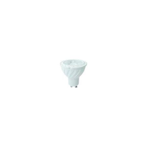 Lampada Led GU10 Dimmerabile 6W 110 Gradi 220V Bianco Caldo 3000K SKU-211981