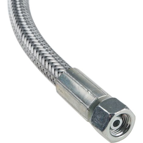 Ensemble de tuyaux hydrauliques Longueur 750mm, Pression max. 190bar ( Prix pour 1 )