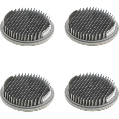 4-teiliges Filterset für Staubsauger, Filterbildschirm für Handstaubsauger, Ersatzfilterzubehör (1/5)